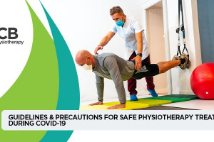 Guidelines & Precautions For Safe Physiotherapy Treatment During Covid-19