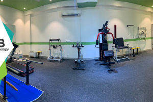 Increasing The Access Of Advanced Physiotherapy Services : Cb Physiotherapy Center In Safdarjung, Delhi