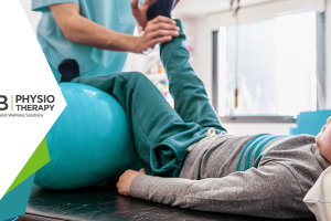 Muscular Dystrophy: Regaining Muscle Function And Control By Physiotherapy