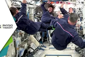 Physiotherapy In Space Medicine | Helping Astronauts Combat The Effects Of Microgravity