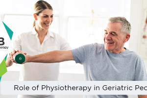Role Of Physiotherapy In Geriatric People | Physiotherapist For Elderly Care