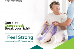 World Osteoporosis Day: Managing Bone Health With Physiotherapy
