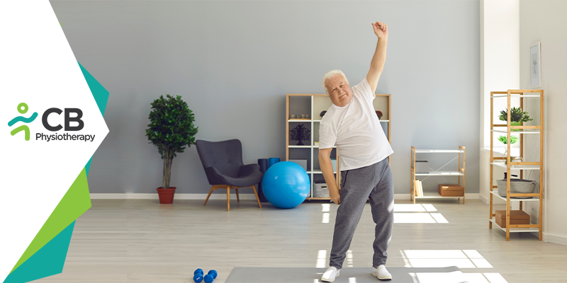 Covid-19: Home Exercises To Maintain Strength And Mobility