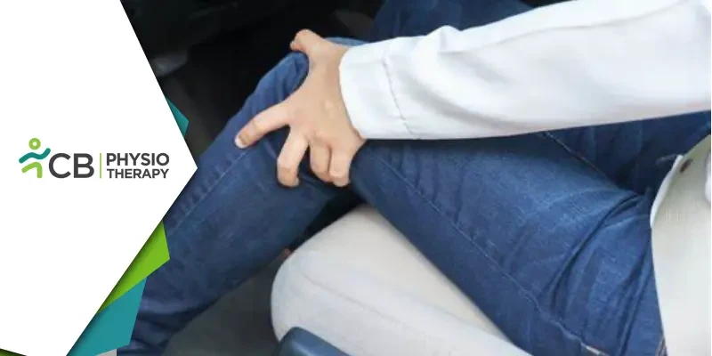 Driver’s Knee (patellofemoral Pain Syndrome) | Causes And How Physiotherapy Can Help?
