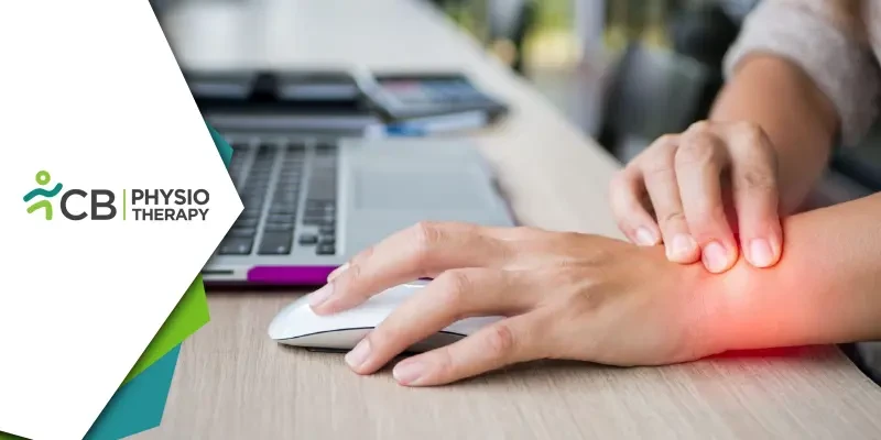 Managing Hand And Wrist Discomfort In Computer Users With Physiotherapy