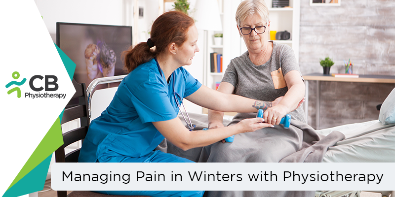 Managing Pain In Winters With Physiotherapy