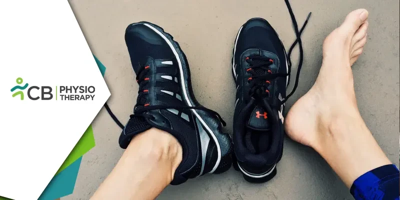 Physiotherapy For Heel Pain | Your Key To Walking Without Pain