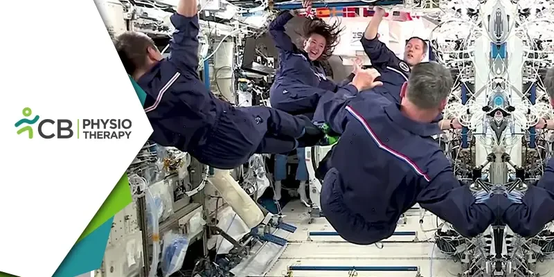 Physiotherapy In Space Medicine | Helping Astronauts Combat The Effects Of Microgravity