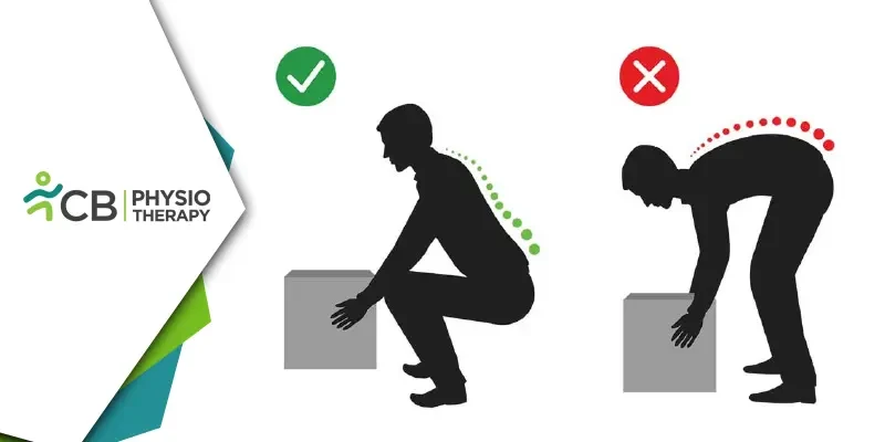 Protect Your Back | Essential Safety Tips For Lifting Heavy Objects