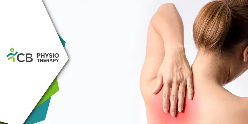 Relieving Rhomboid Pain | Effective Physiotherapy Techniques For A Healthy Back