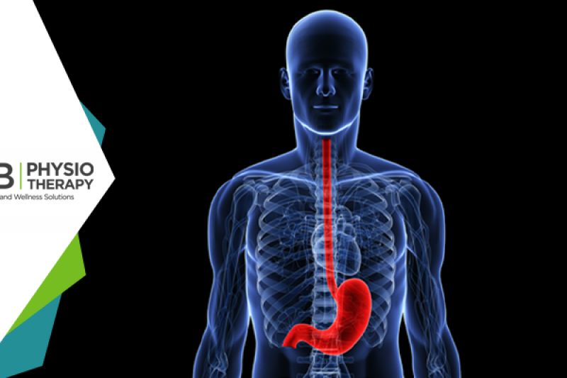Acid Reflux | How Physiotherapy Helps In Reducing The Symptoms Of Gastroesophageal Reflux Disease?