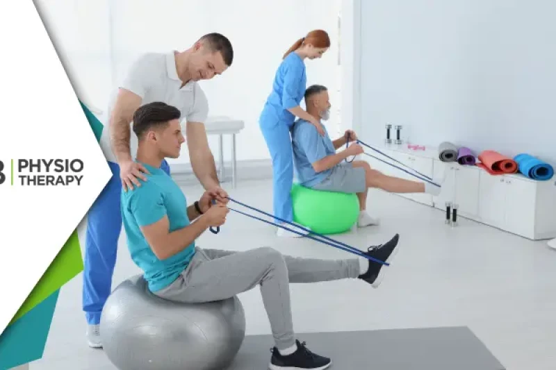 Beyond Pain Relief | Why Strengthening Exercises Are Key To Musculoskeletal Recovery After Physiotherapy