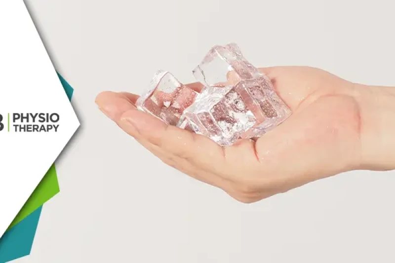 Cryotherapy In Modern Physiotherapy | A Comprehensive Guide To Its Benefits, Techniques, And Applications