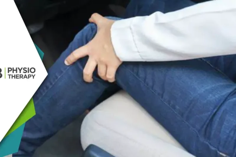 Driver’s Knee (patellofemoral Pain Syndrome) | Causes And How Physiotherapy Can Help?