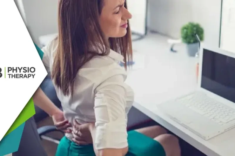 Fix Your Posture | Top 5 Physiotherapy Tips For Working Professionals