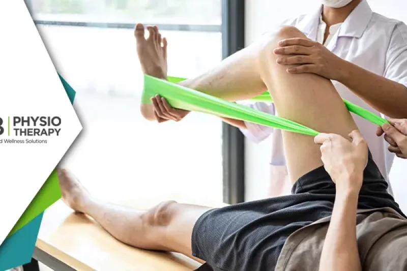 Get Back On Your Feet | Physiotherapist Recommended Precautions For A Successful Knee Replacement Recovery