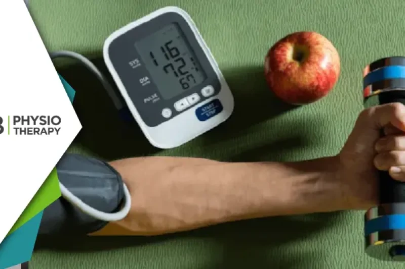 Physiotherapy For Hypertension | Managing High Blood Pressure With The Right Exercises
