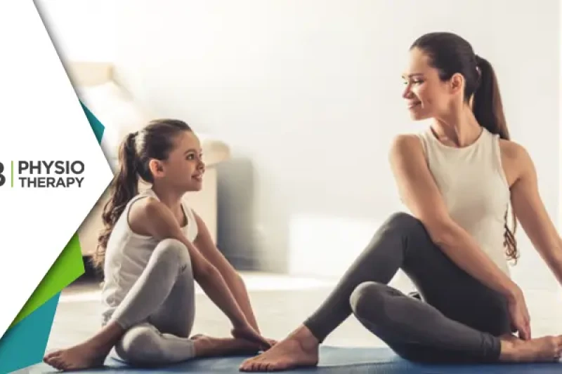 Power Up Your Day | 5 Morning Physiotherapy Exercises For All-day Energy