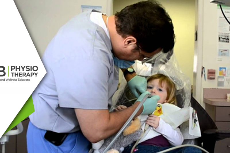 Pre And Post Physiotherapy For Pediatric Undergoing Cardiac Surgery