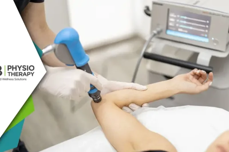 Relieving Spasticity By Shockwave Therapy | Exploring Its Advancements And Benefits