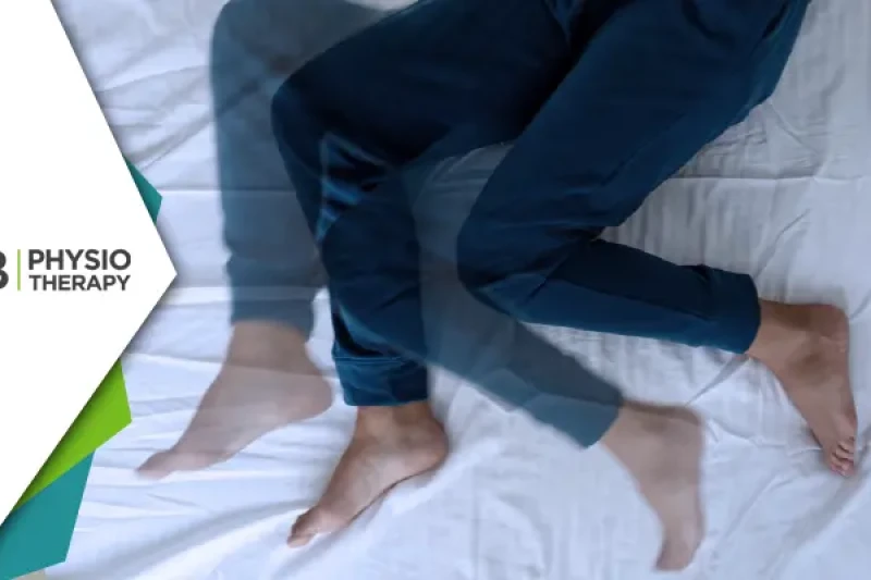 Restless Leg Syndrome | How Physiotherapy Can Help Ease Uncomfortable Leg Sensations