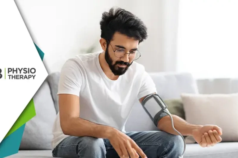 Role Of Physiotherapy In Managing And Maintaining Healthy Blood Pressure