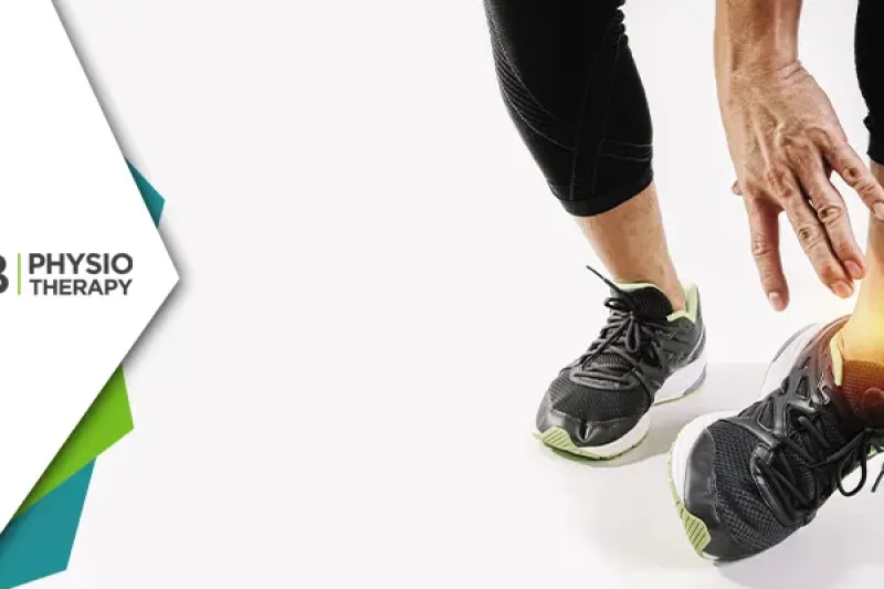 Stepping Towards Recovery | How Physiotherapy Facilitates The Return To Functional Activities After Ankle Instability?