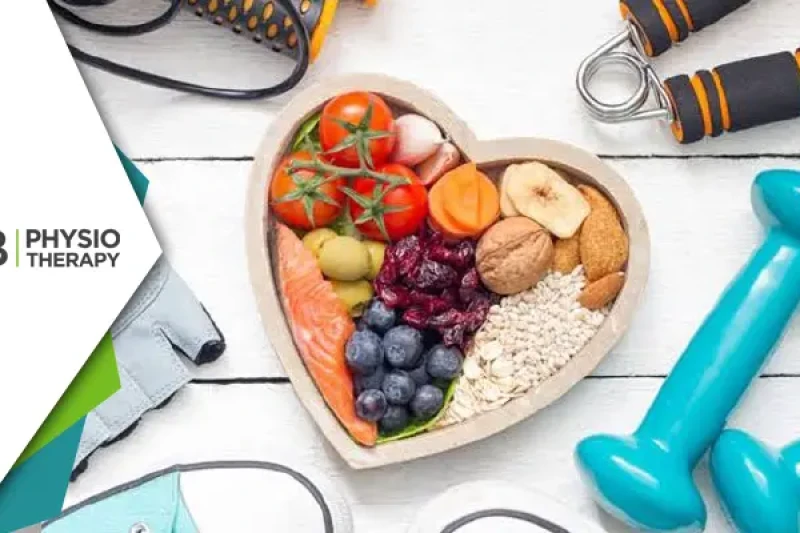 Winter Wellness | How Physiotherapy Exercises Can Help You Manage Cholesterol And Boost Heart Health