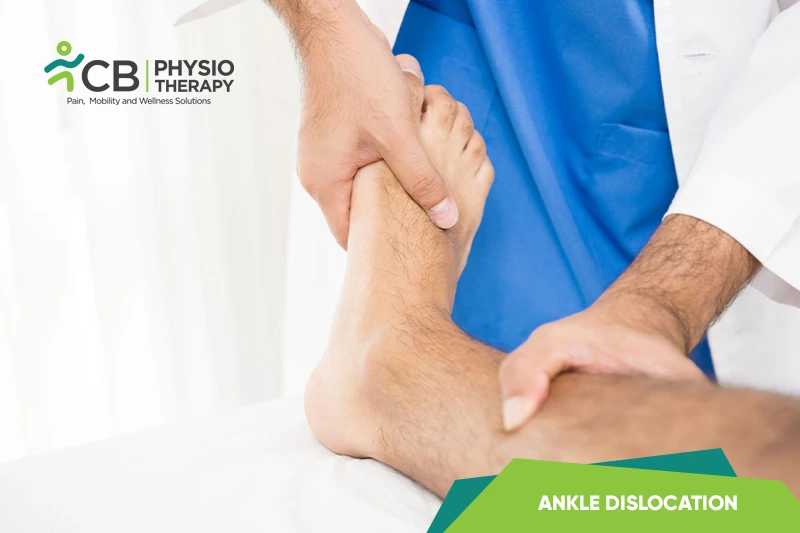Ankle Dislocation