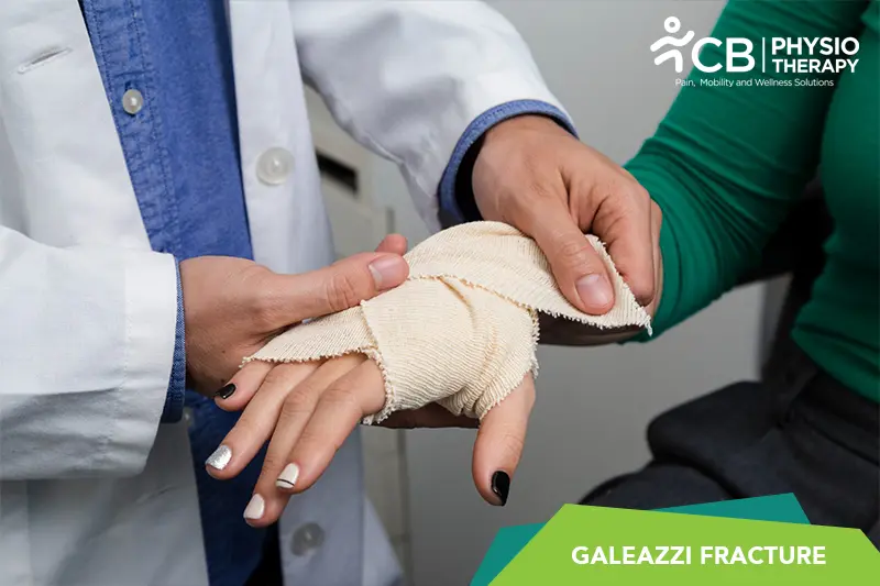 Galeazzi Fracture