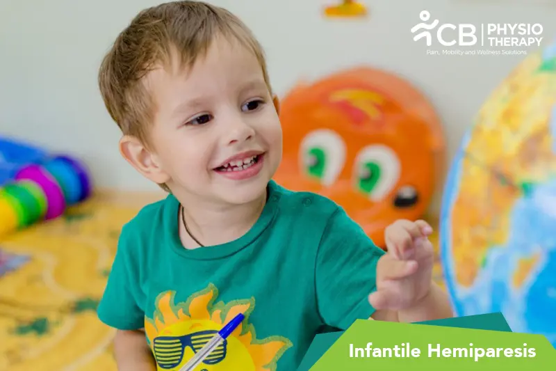 Infantile Hemiparesis