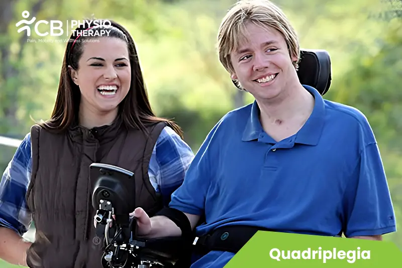Quadriplegia