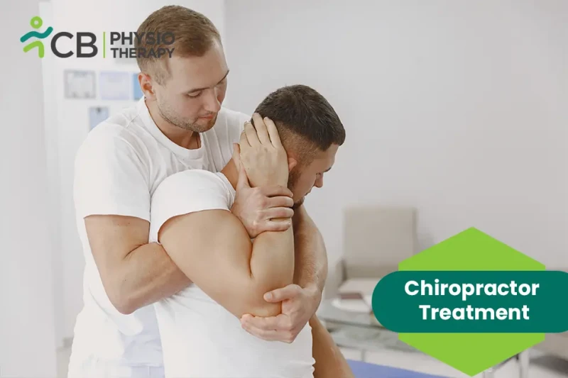 Chiropractor Treatment
