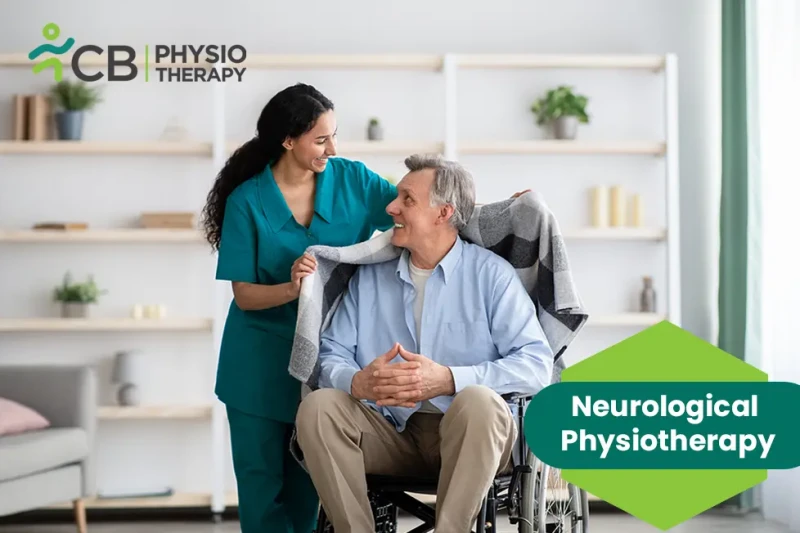 Neuro Physiotherapy - Rehab