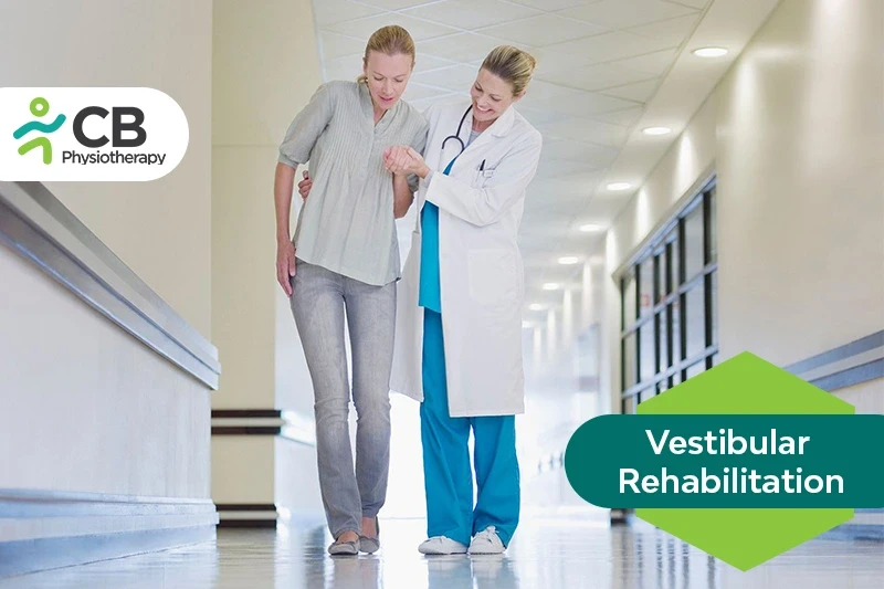 Vestibular Rehabilitation (vr)