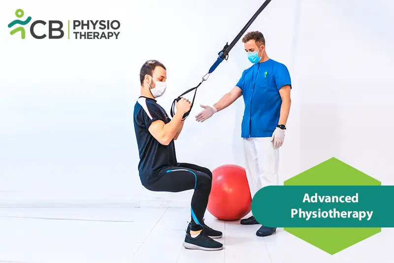 Advanced Physiotherapy