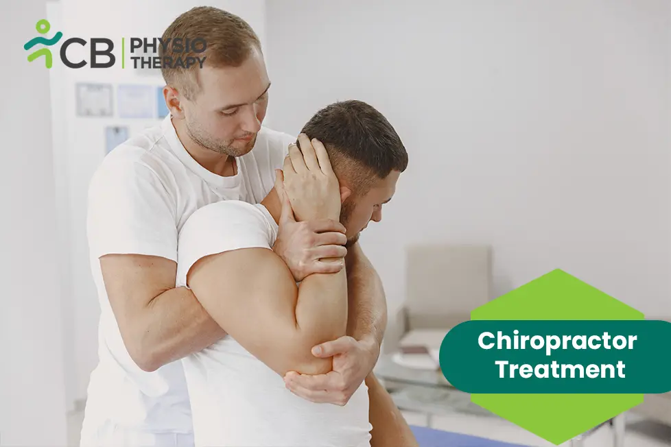 Chiropractor Treatment
