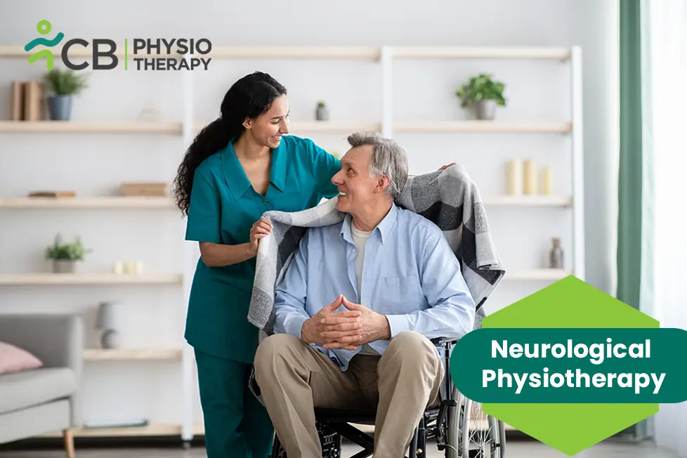 Neuro Physiotherapy - Rehab
