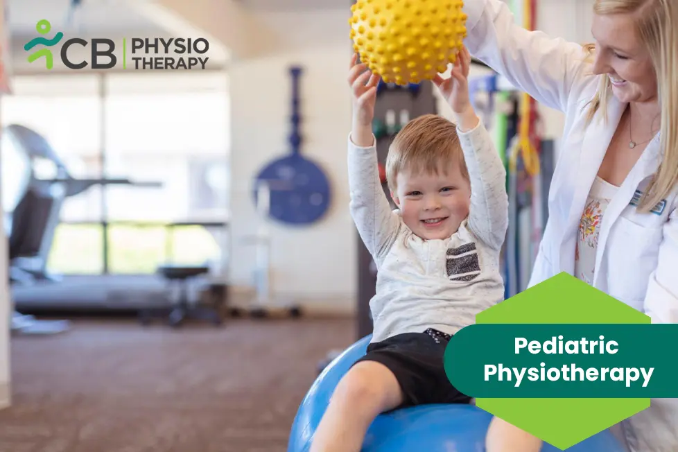 Pediatric Physiotherapy