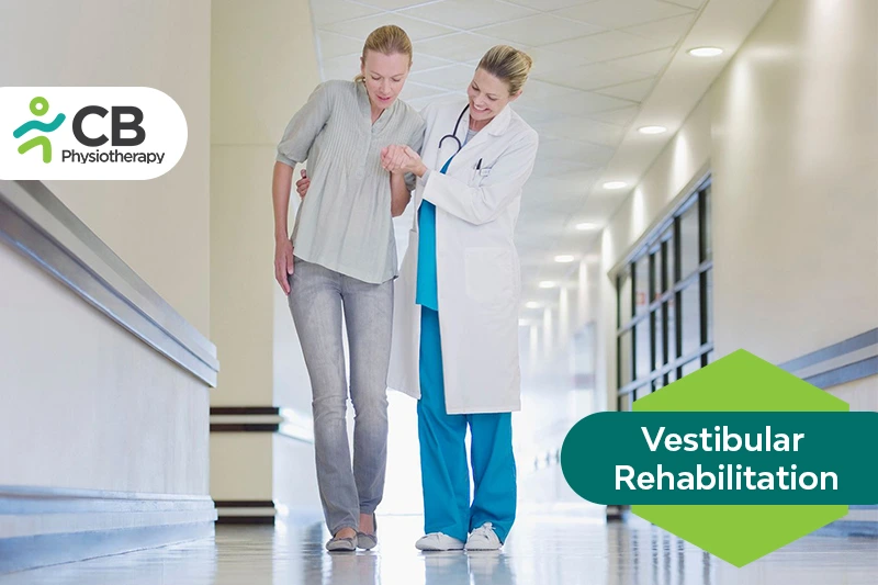 Vestibular Rehabilitation (vr)