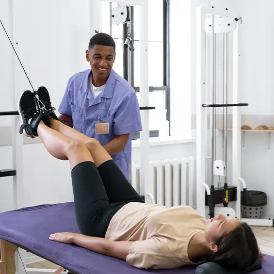 Advanced Physiotherapy