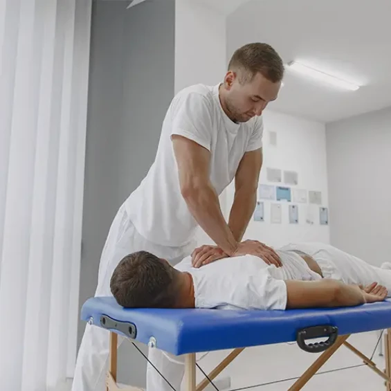 Chiropractor