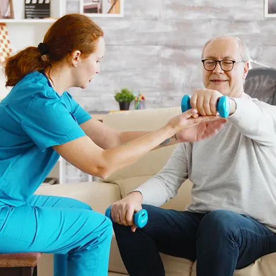 Home Physiotherapist