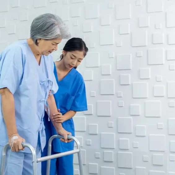 Neuro Physiotherapist