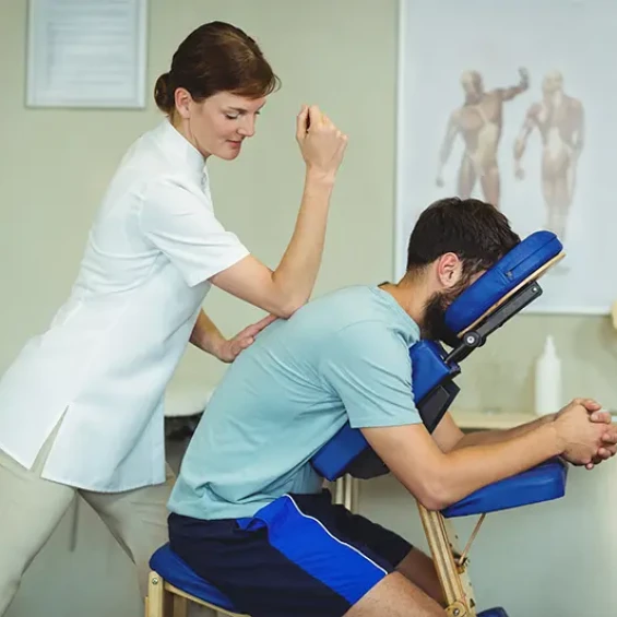 Ortho Physiotherapist