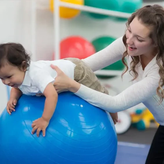 Pediatric Physiotherapist