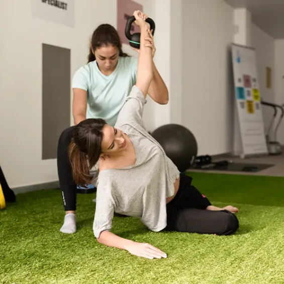 Physiotherapy Clinic