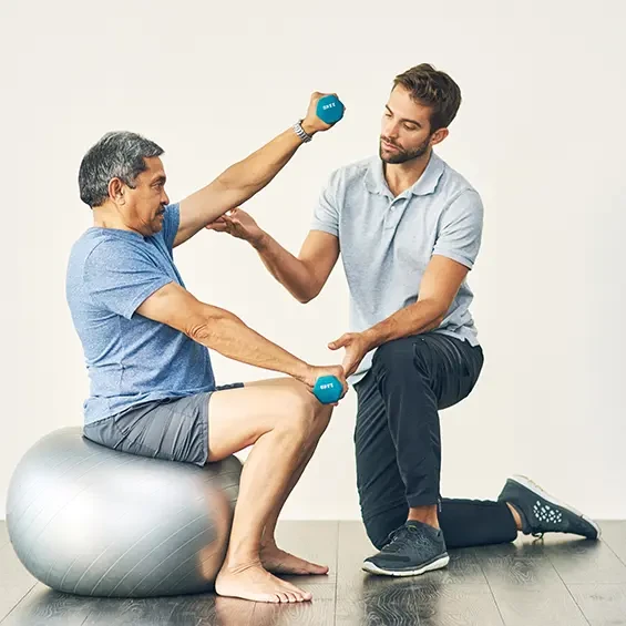 Strength Training Specialist