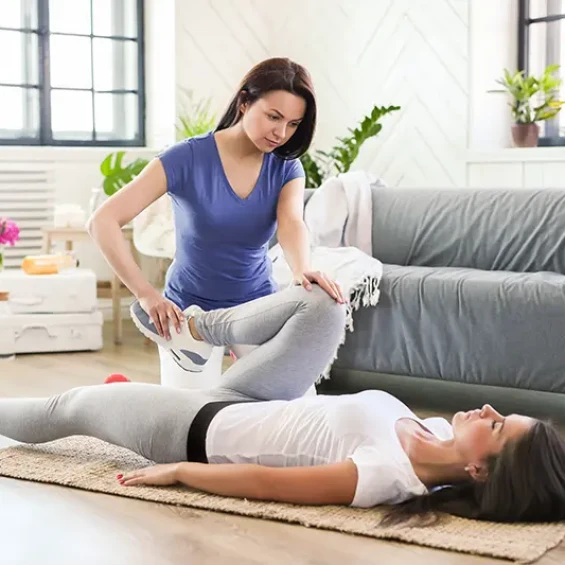 Women's Health Therapist
