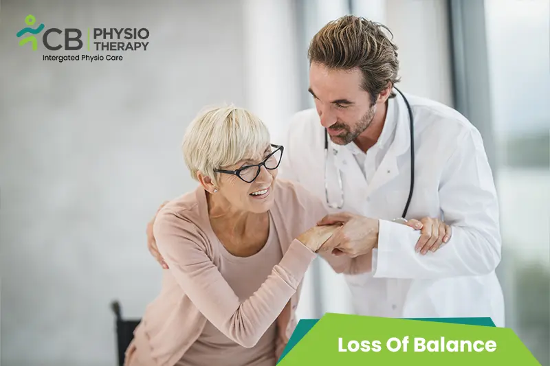 Loss Of Balance